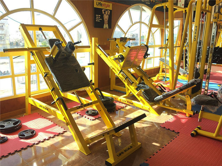阿曼健身房機器