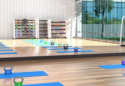 選址之開健身房工作室如何挑地段選房子