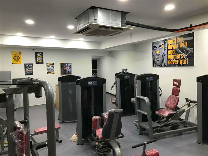 馬來西亞健身房器材