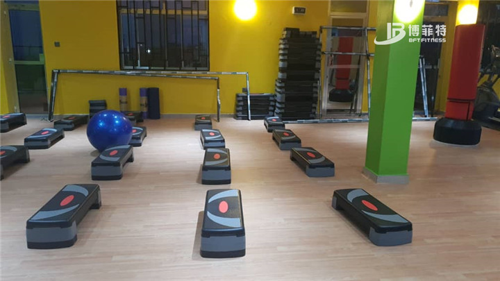 坦桑尼亞健身俱樂部