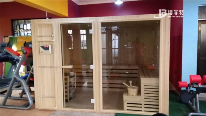 坦桑尼亞健身工作室