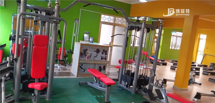 坦桑尼亞健身器械