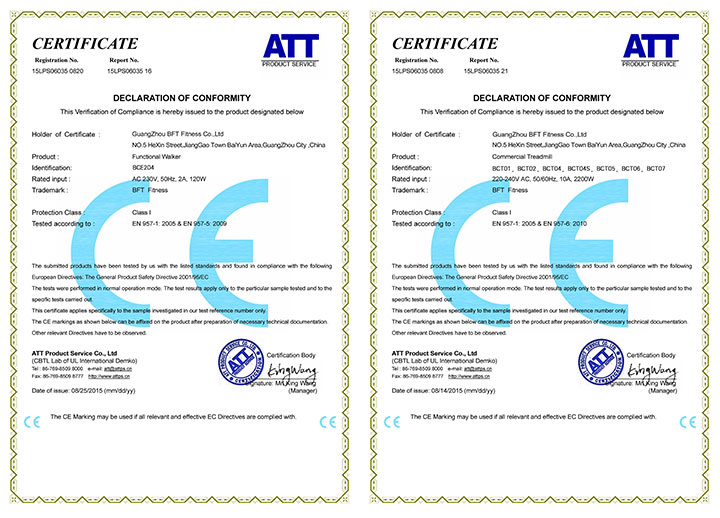 博菲特ce證書(shū)