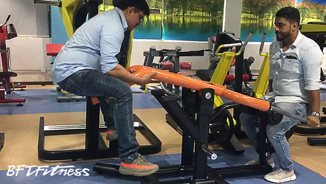 坐姿引體訓(xùn)練器