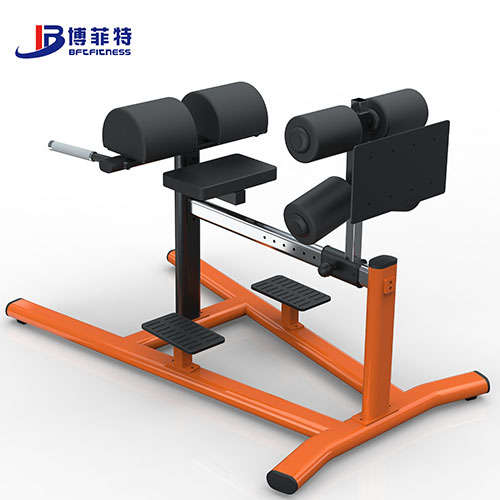 腹背肌屈伸訓(xùn)練器