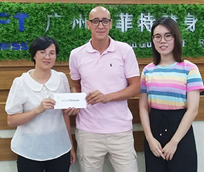 沙特客戶(hù)來(lái)中國(guó)找健身器材工廠