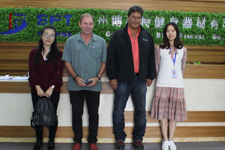 波利尼西亞采購(gòu)健身房器材