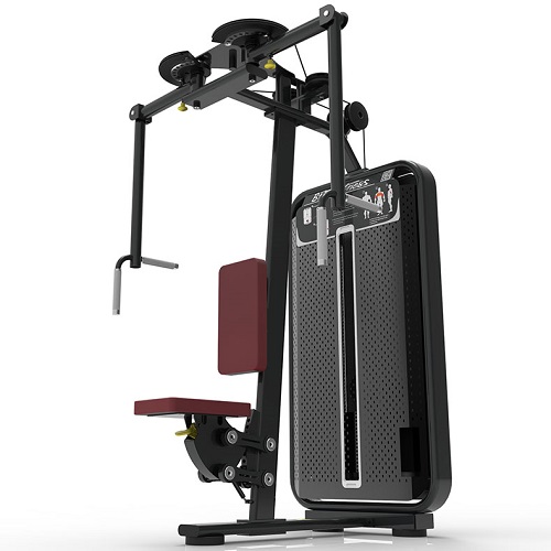 坐式直臂夾胸訓(xùn)練器 坐姿直臂器械夾胸機(jī) 廣州健身器材工廠直銷