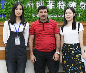 廣州健身器材廠家哪家好