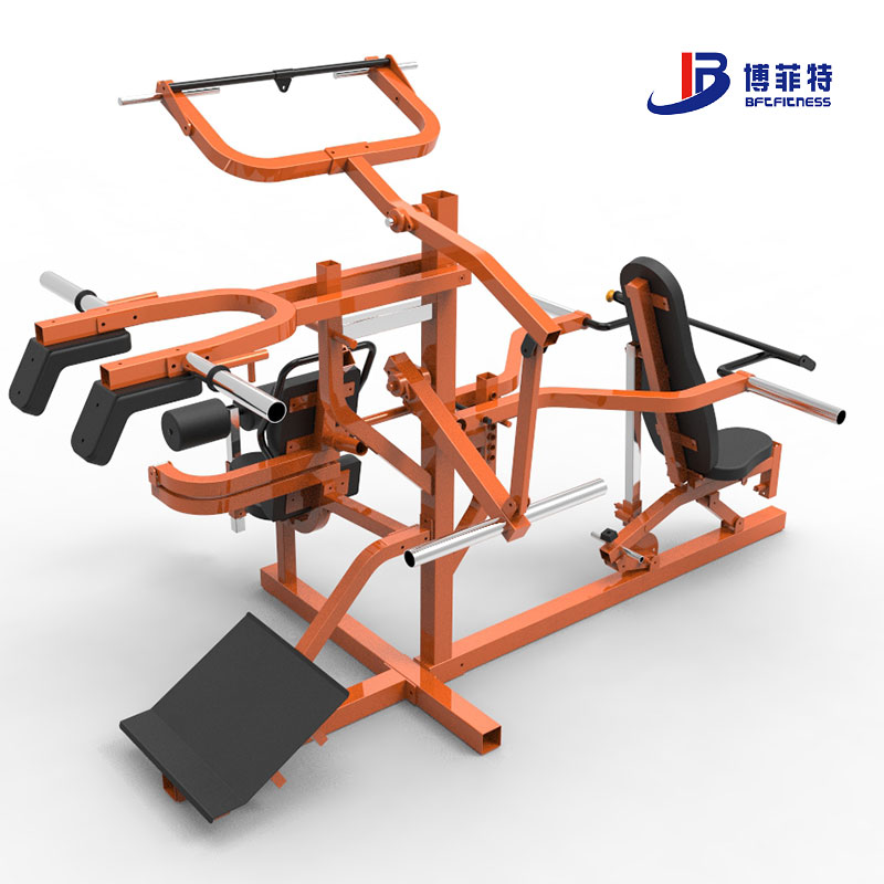 三人站多功能訓(xùn)練器