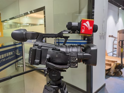 廣東廣播電視臺(tái)訪談錄：生命的精彩在于運(yùn)動(dòng)