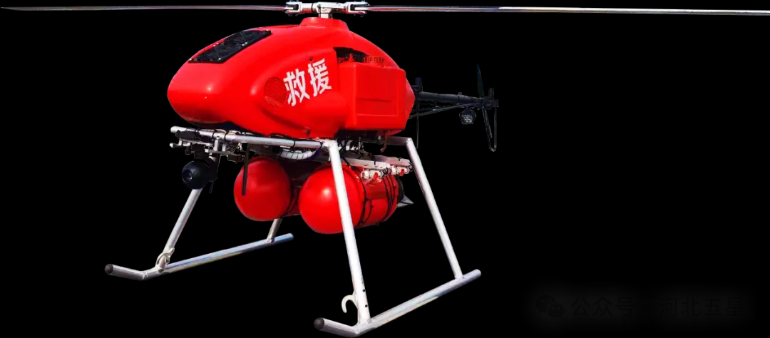 我國(guó)應(yīng)急救援、防汛救災(zāi)“戰(zhàn)斗力爆表”的高新裝備—河北五星“瓦爾特·霸王龍”智能無(wú)人應(yīng)急救援系列！