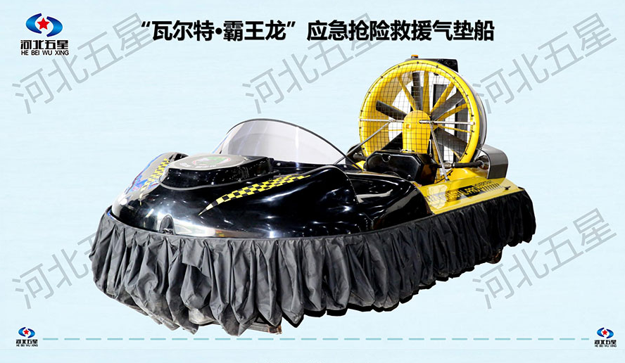 中國安全應急裝備產業(yè)：引領千億藍海，河北五星以“應急救援硬核科技裝備”守護生命防線