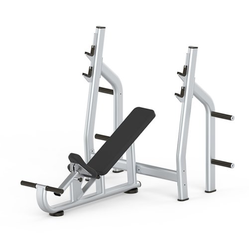 健身房里的燃脂運動