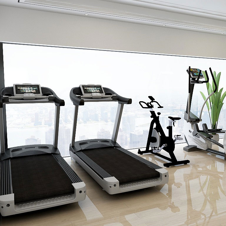 30㎡小型健身房超值套餐大圖展示1