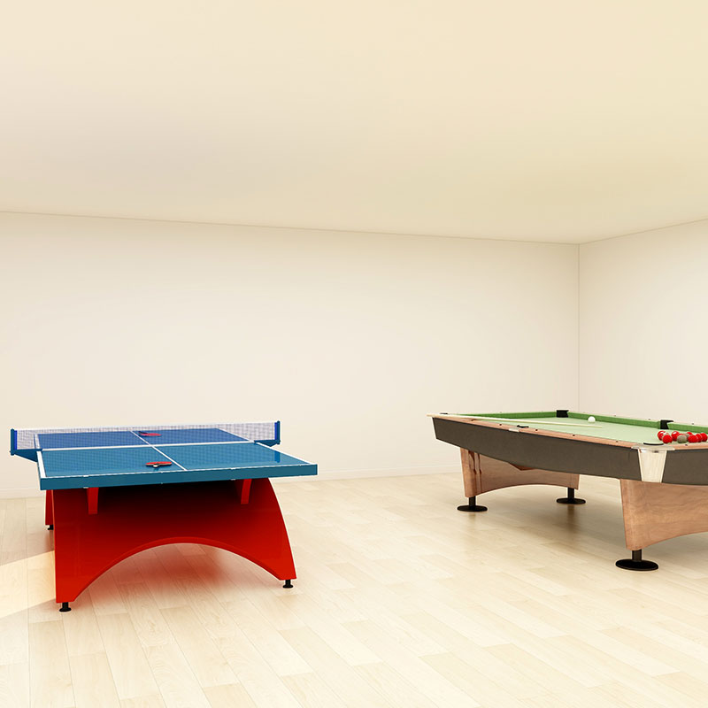 80㎡公司標(biāo)準(zhǔn)健身房超值套餐大圖展示2