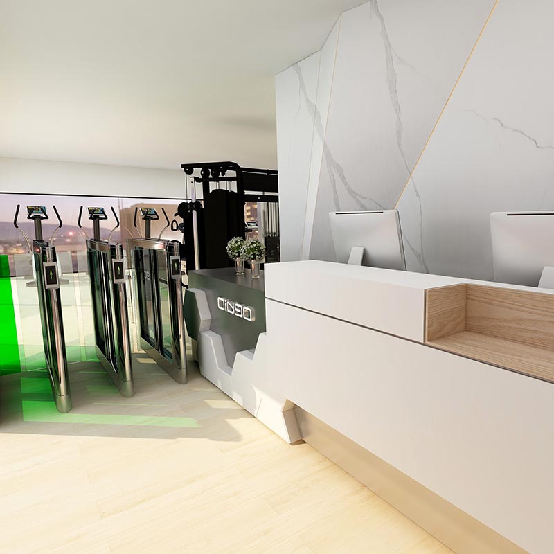 180㎡專業(yè)健身房超值套餐大圖展示5