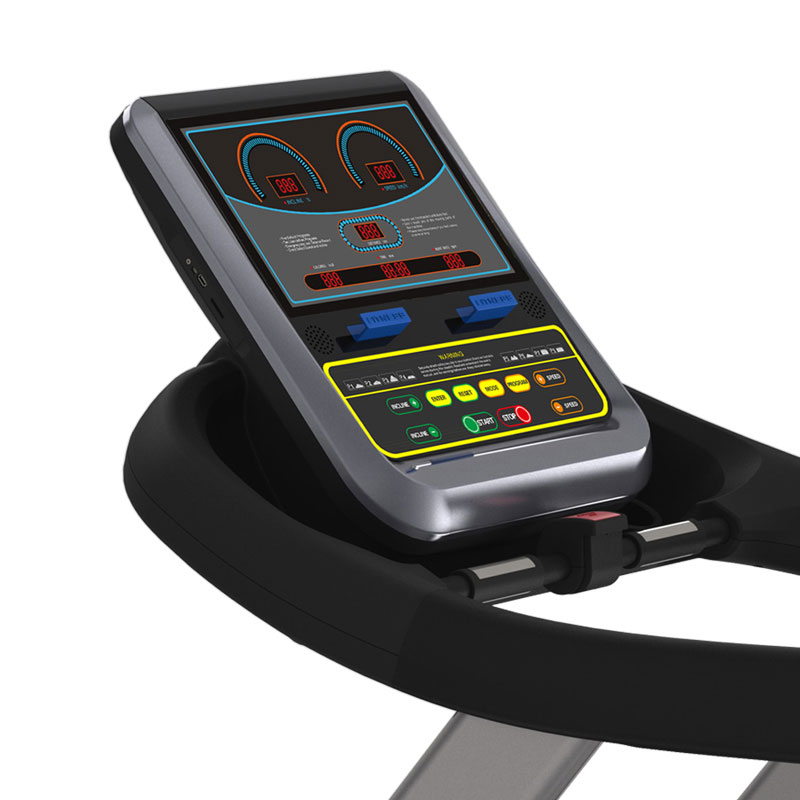 BCT-05商用跑步機(jī)(LED)大圖展示4