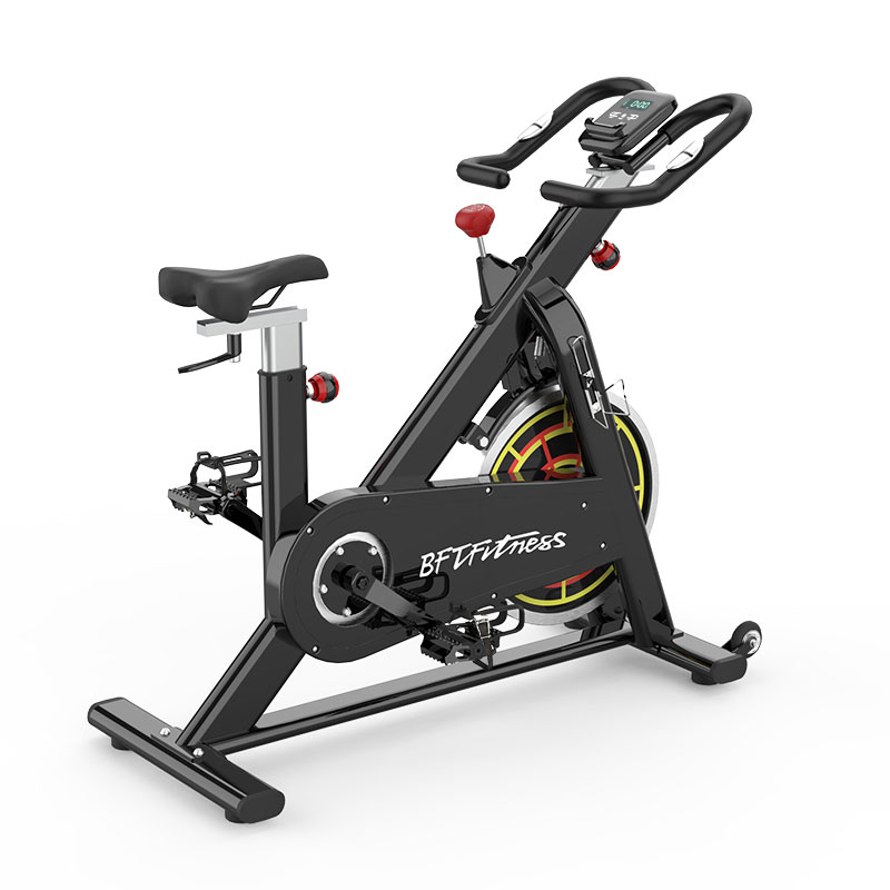 BSE-10商用專業(yè)健身房動感單車大圖展示1