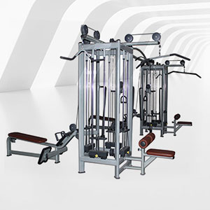 BFT-3080八站位綜合訓(xùn)練器