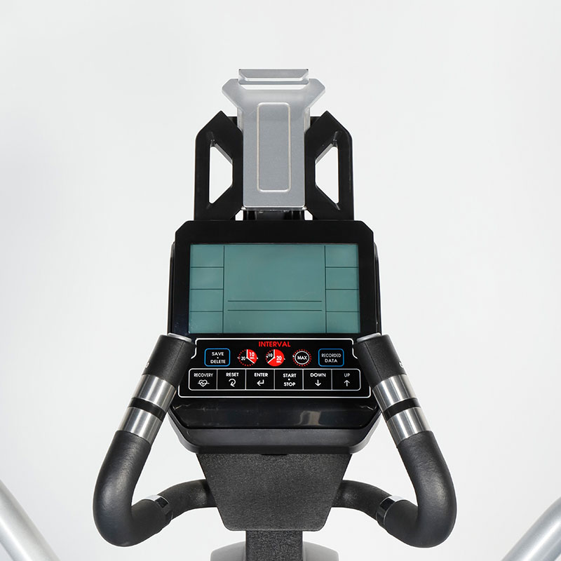 BCE-805臺灣進(jìn)口專業(yè)風(fēng)阻加磁阻踏步機(jī)健身車工廠大圖展示4