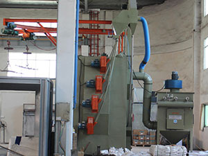 博菲特健身器材生產(chǎn)設(shè)備6