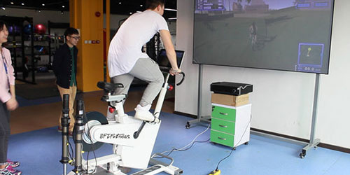 智能動感單車市場前景 博菲特品牌動感單車