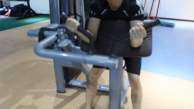 BFT-2050B二頭肌訓(xùn)練器介紹