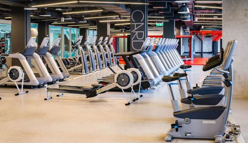 健身房健身器材廠家怎樣配置