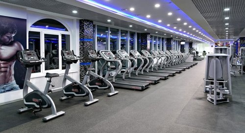 室內(nèi)健身器材的廠家-博菲特