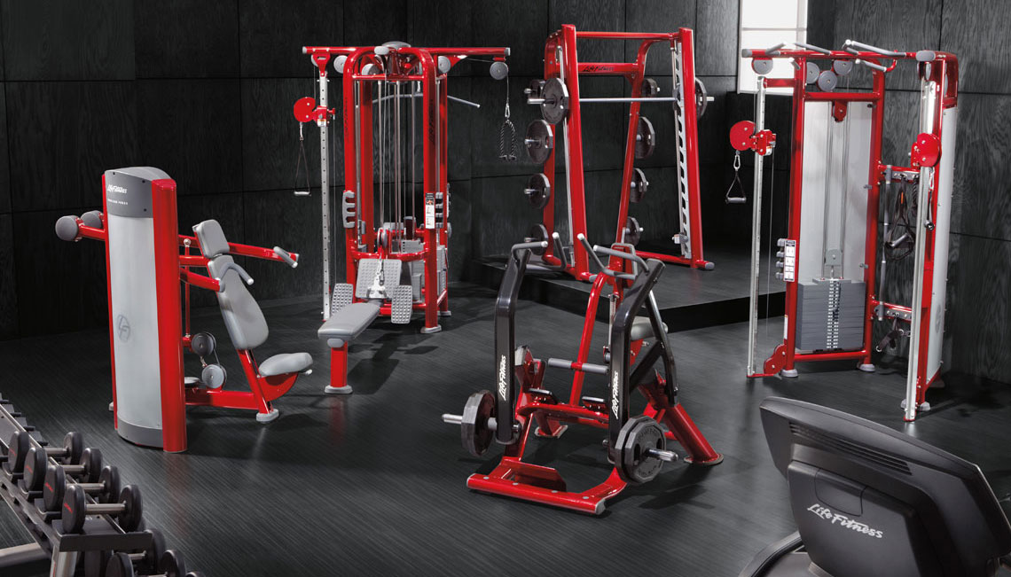 廣州健身器械直銷廠家