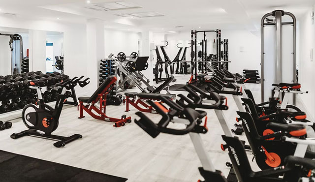 哪里有健身房器械批發(fā)