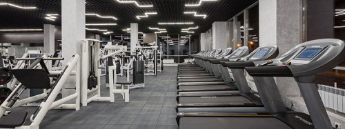 企業(yè)單位健身房健身器材一覽表