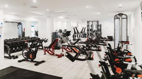 室內(nèi)健身房器械生產(chǎn)廠家