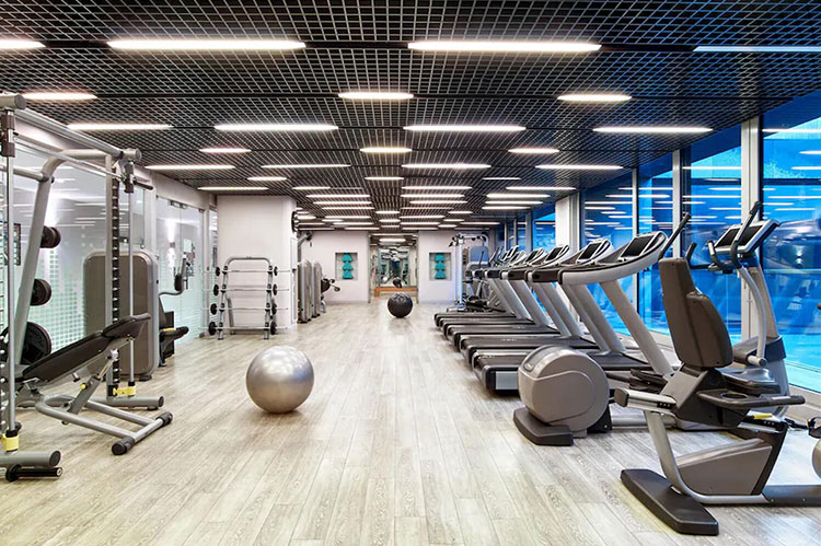 健身房需要哪些健身設備？