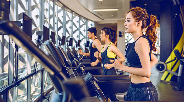 職工之家健身器材配置方案