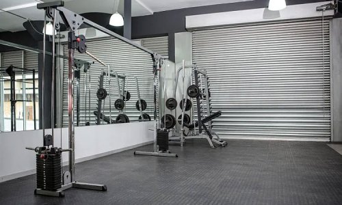 大型健身器材龍門架廠家