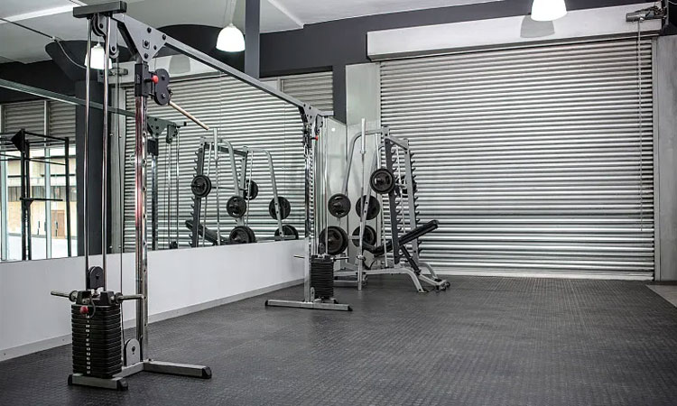 健身器材龍門架