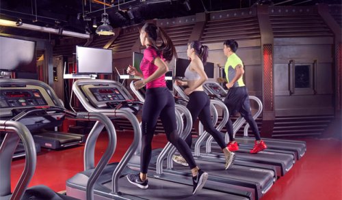 國體認證的健身器材廠家的優(yōu)勢