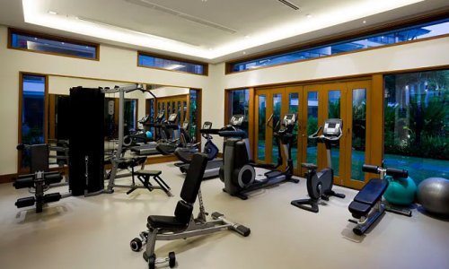 酒店健身房器材配置方案注意事項
