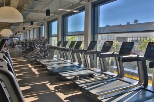 開(kāi)一家健身房需要哪些器械