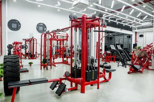 專業(yè)商用健身器材品牌