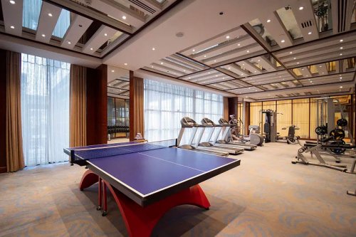 國際酒店健身房器材供應(yīng)商
