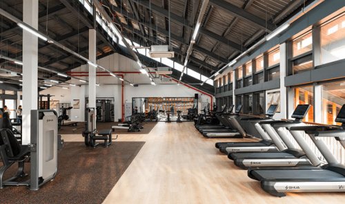 健身器材廠家排名