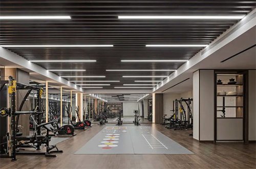 健身工作室投資預(yù)算