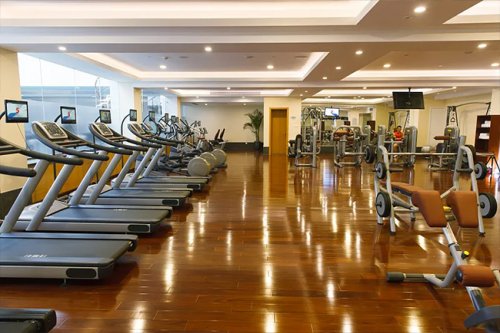 健身房設(shè)備投入大概要多少錢