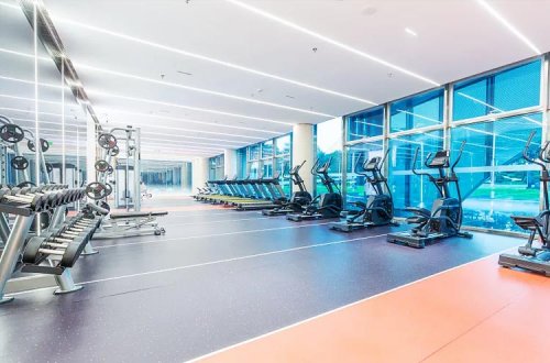 為什么越來越多的海外客戶選擇中國制造的健身器材？