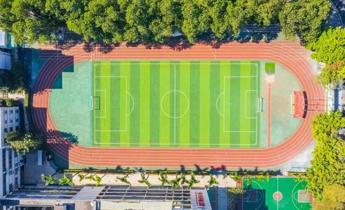 現(xiàn)代學(xué)校體育館建設(shè)趨勢(shì)：健身器材正成為標(biāo)配核心