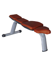 BFT2035啞鈴飛鳥訓(xùn)練平凳健身椅 力量健身器材 廠