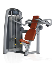 BFT2002肩部推舉訓(xùn)練器 室內(nèi)力量健身器材